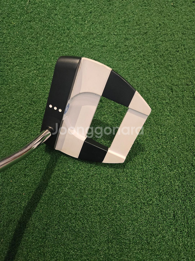 캘러웨이 오디세이 AI ONE 크루저 재일버드DB 퍼터--1