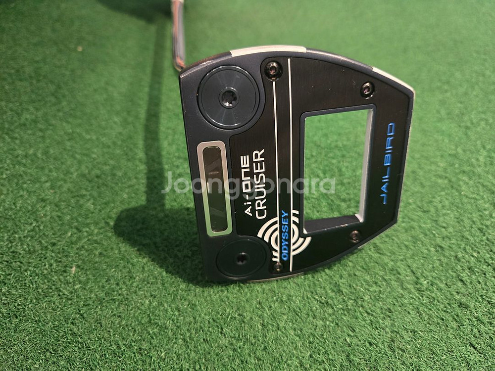 캘러웨이 오디세이 AI ONE 크루저 재일버드DB 퍼터--0
