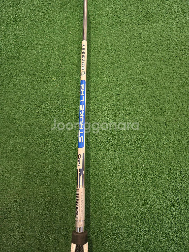 캘러웨이 오디세이 AI ONE 크루저 재일버드DB 퍼터--3