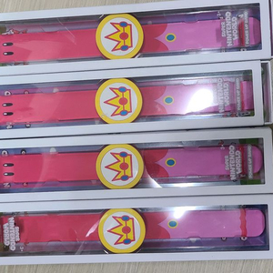 파워업 밴드 유니버셜 4인세트