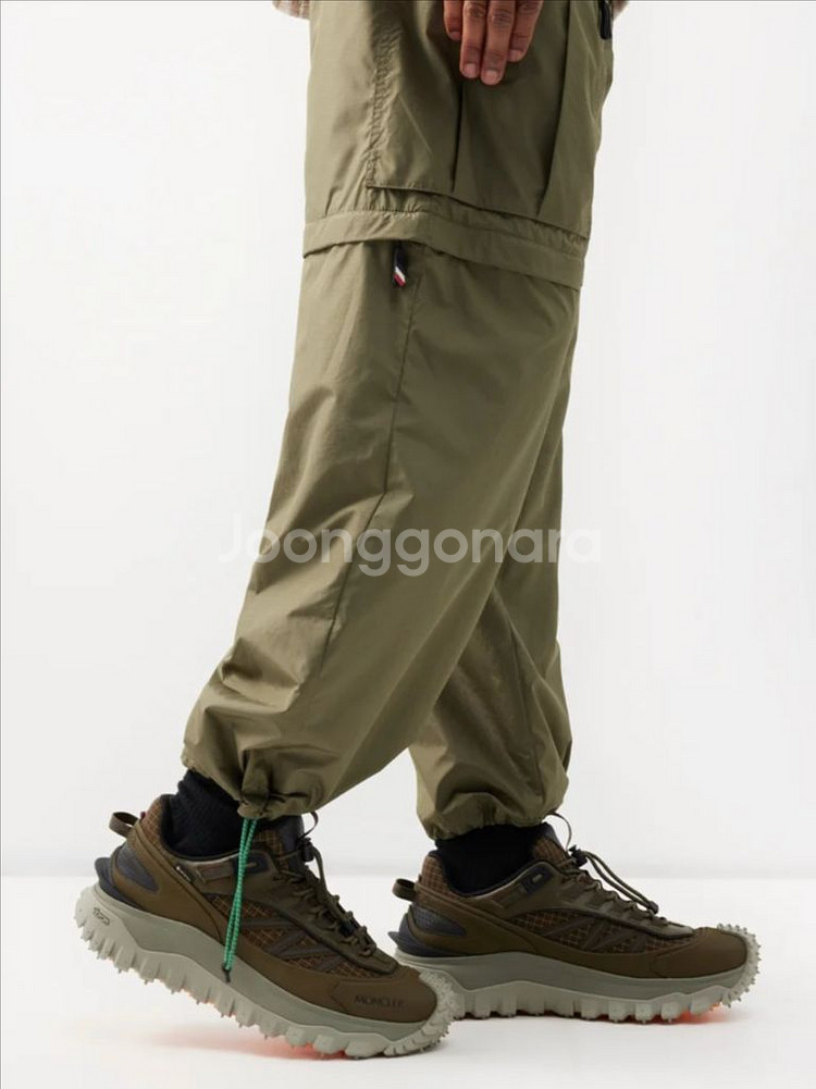 몽클레어/ 트레일그립gtx--6