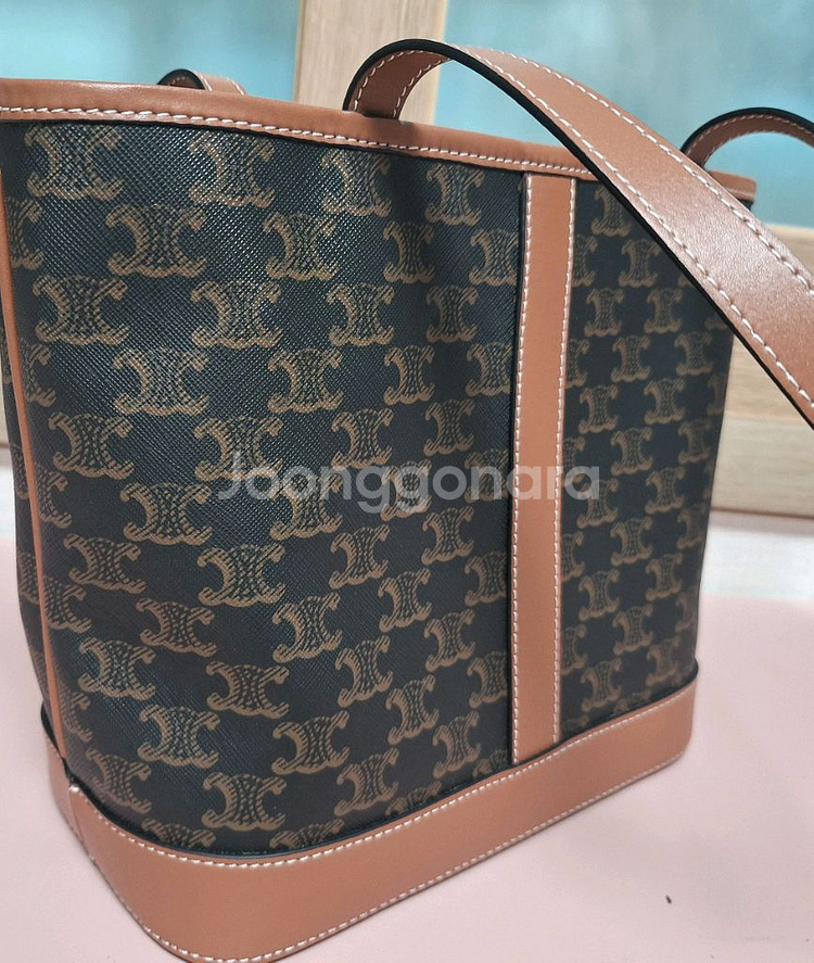 셀 트리옹프 카바스백 숄더백--0