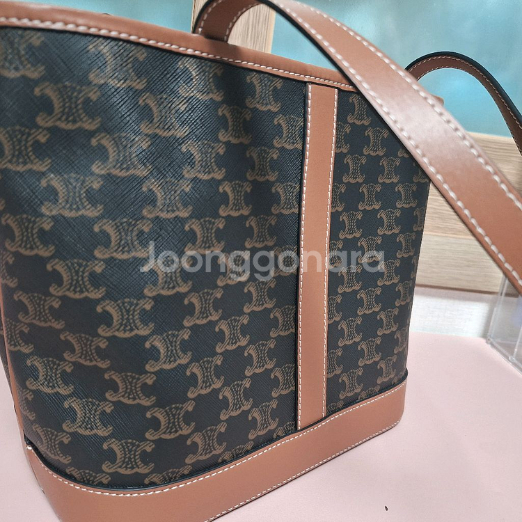 셀 트리옹프 카바스백 숄더백--1