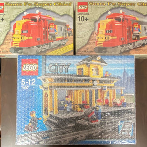 올드레고 10020,7997 새상품 판매합니다