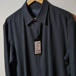 새상품 앤드지 스판 셔츠