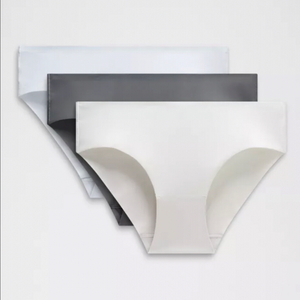 룰루레몬 인비지웨어 미드라이즈 팬티 3세트