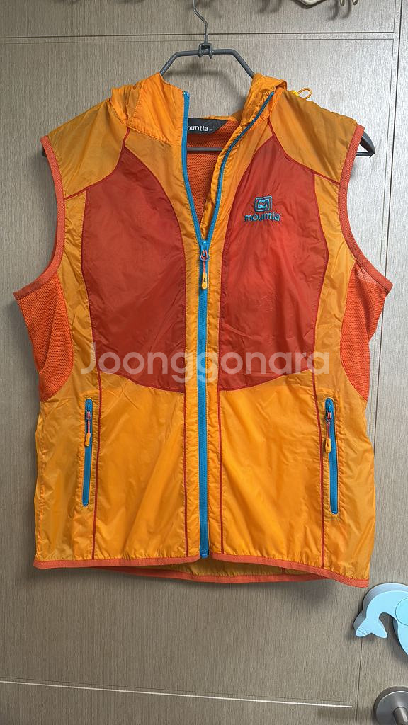 105사이즈 조끼--0