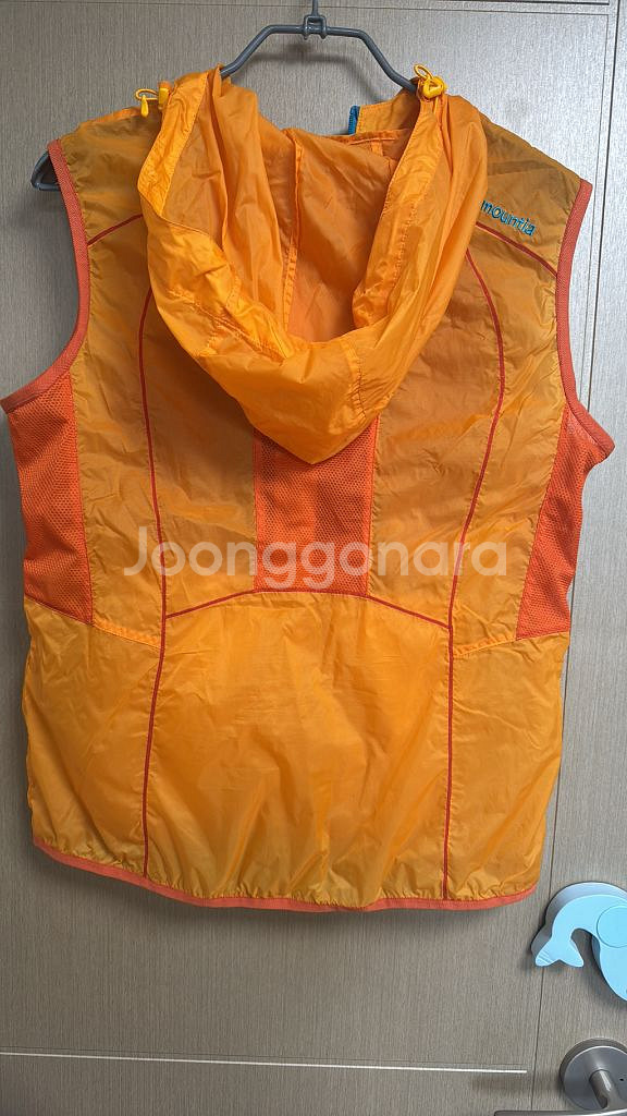 105사이즈 조끼--1