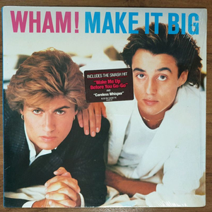 Wham LP