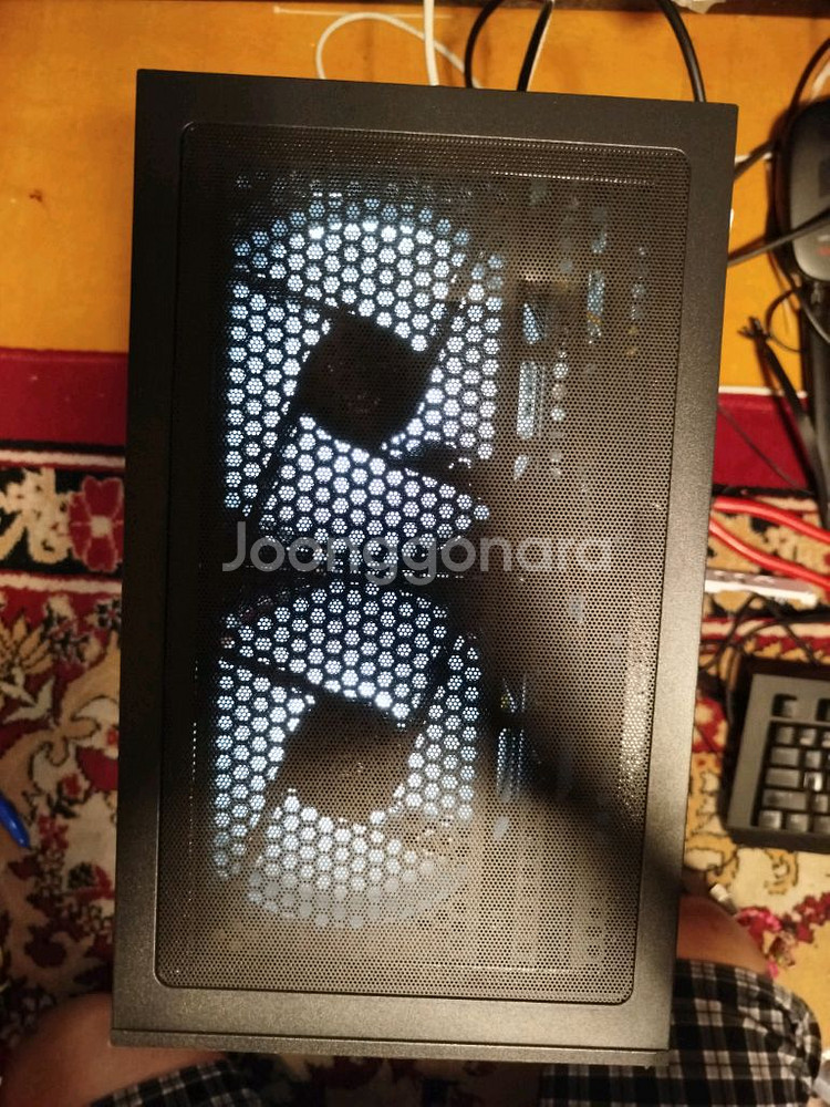 라이젠 5800x 32gb 1tb nvme rx570/--3