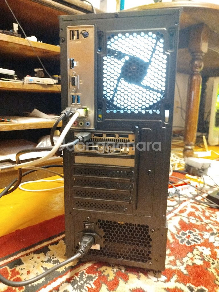 라이젠 5800x 32gb 1tb nvme rx570/--4