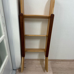 숲소리 짧은 사다리