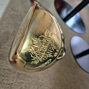 마루방 마제스티 드라이버 10.5도 민트급