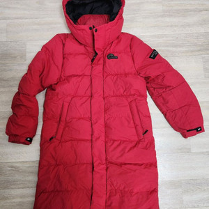 네파키즈 롱패딩