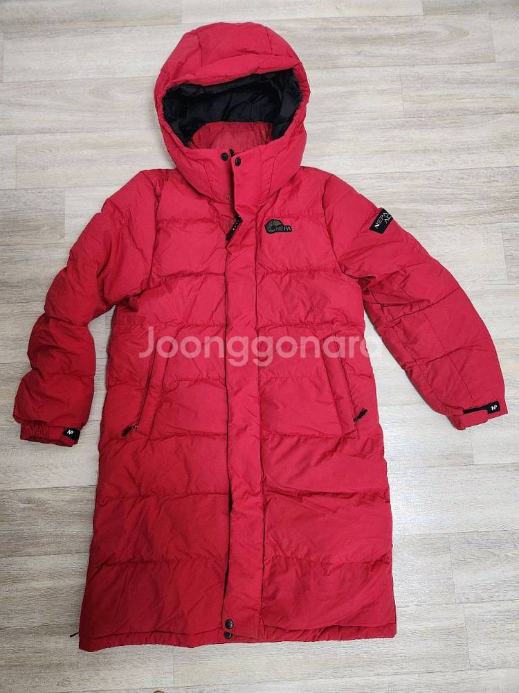 네파키즈 롱패딩--2