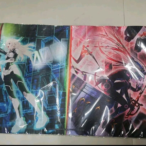 유희왕 섬도희 플레이매트