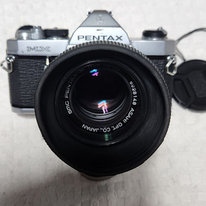 펜탁스mx, 기능 노출정상, 펜탁스렌즈50/1.4.