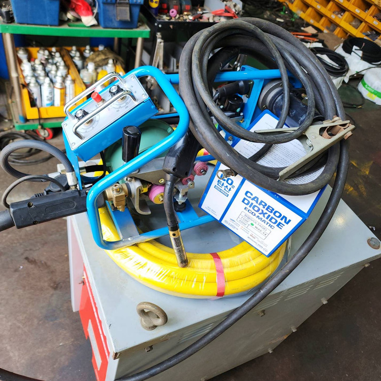 [판매] SCR CO2용접기 대홍기전 650A/중고용접--3