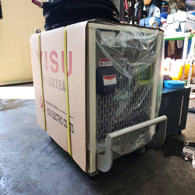 [판매] 이수 ACDC 알곤용접기 미사용신품 -수냉장치--5