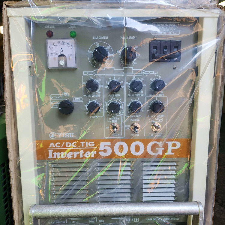 [판매] 이수 ACDC 알곤용접기 미사용신품 -수냉장치--6