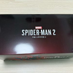 PS5 스파이더맨2 컬렉터즈 미개봉 판매 이미지
