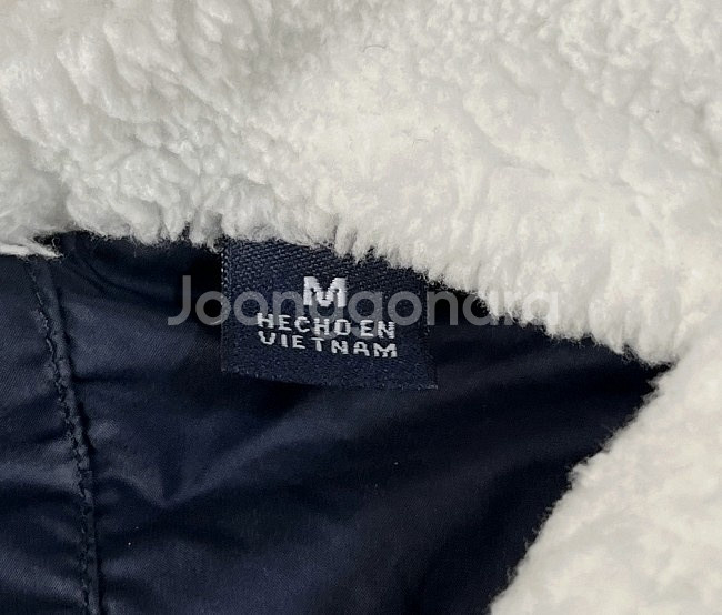 타미힐피거 후드 패딩점퍼 100/L--3