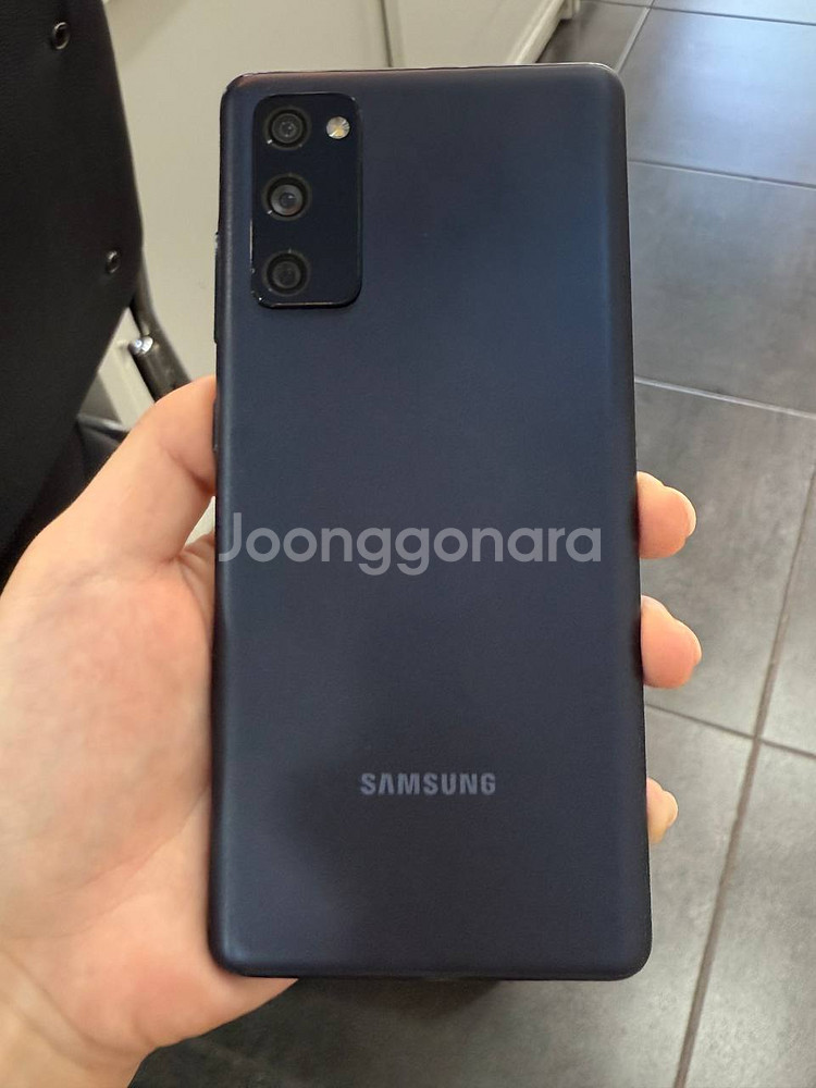갤럭시S20FE 128GB 네이비 1096--0