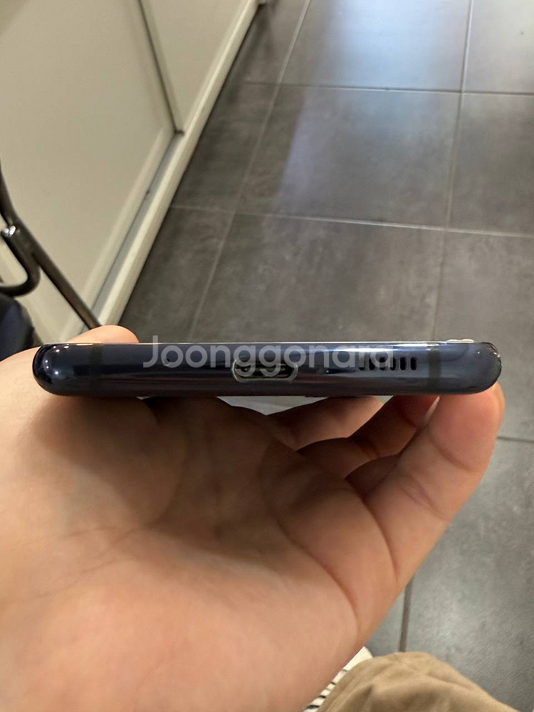 갤럭시S20FE 128GB 네이비 1096--3