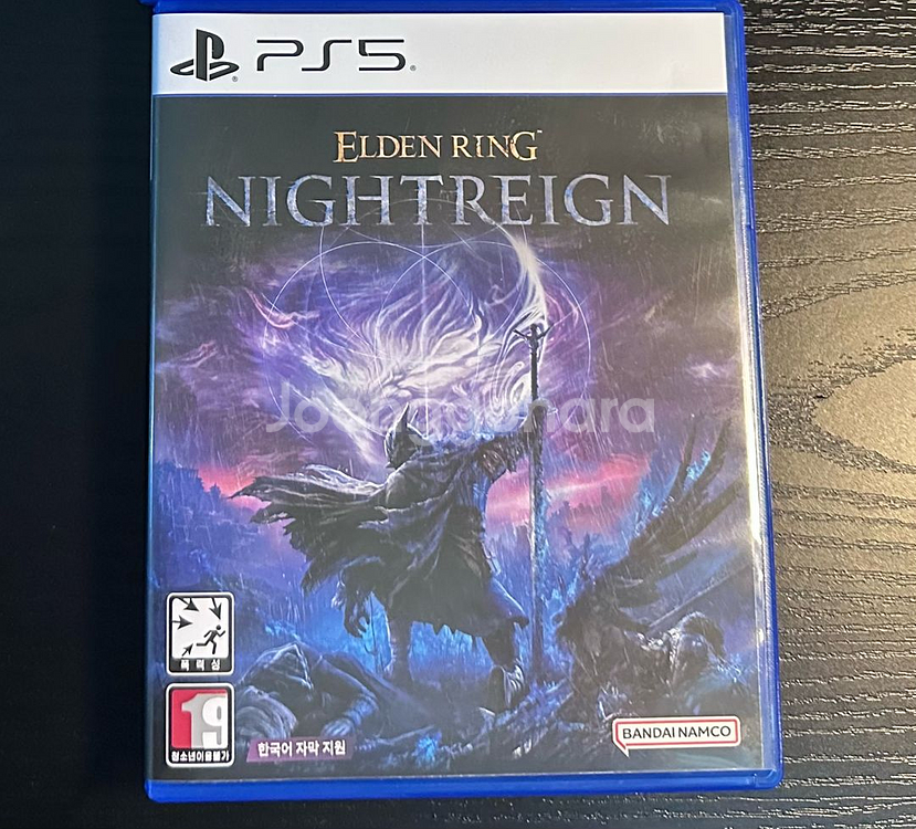 PS5 엘든링 밤의 통치자--1