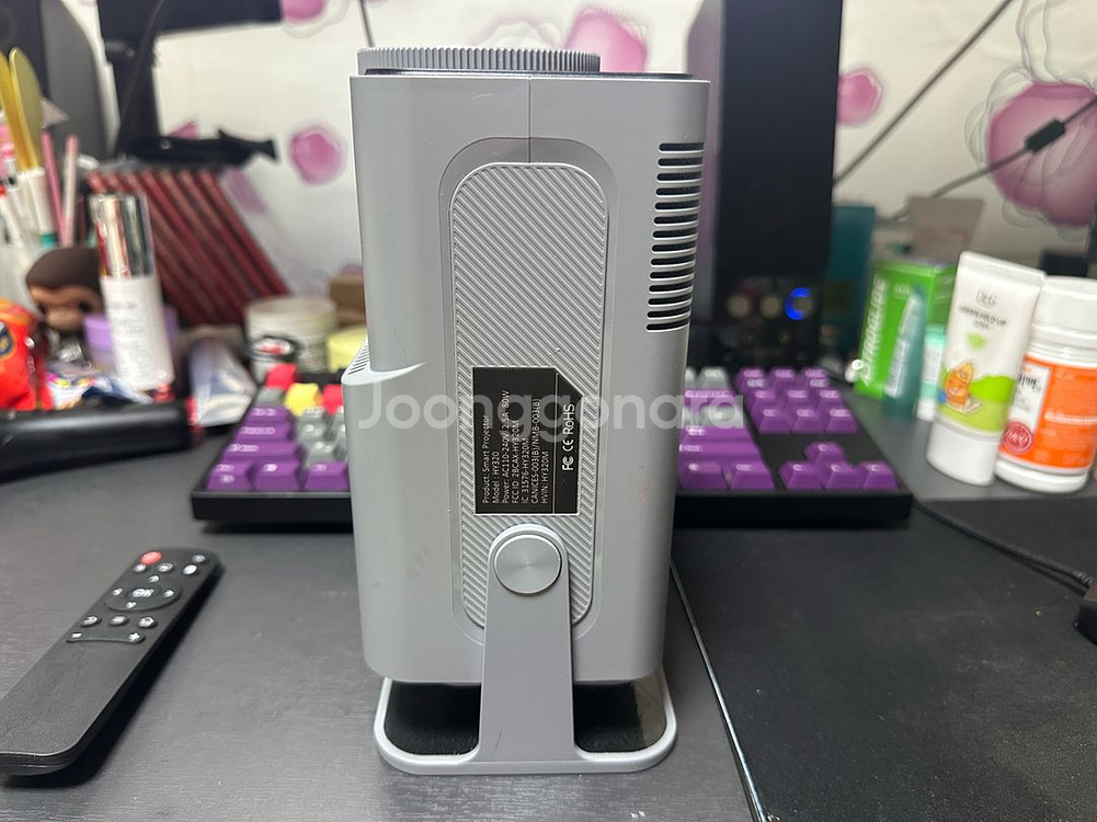 MAGCUBIC HY320 빔프로젝터--3