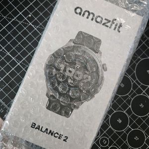 [미개봉 새제품] 어메이즈핏 밸런스2 스마트워치
