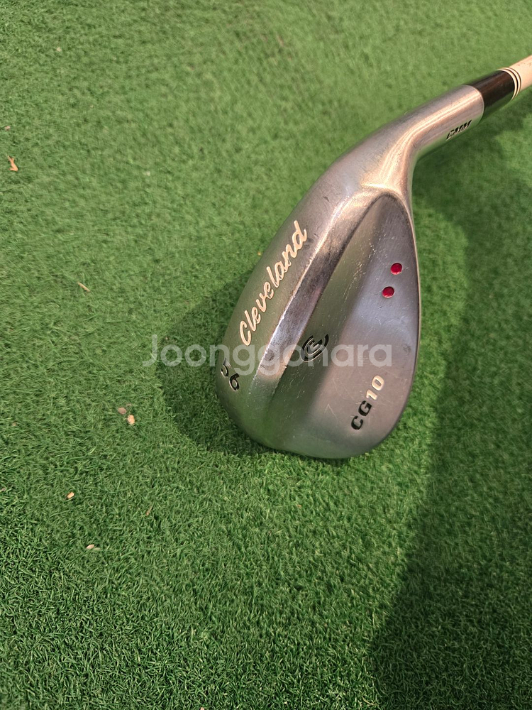 클리버랜드 CG 10 56도 웨지 다이나믹골드 S200--0