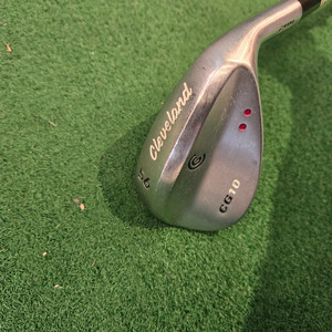클리버랜드 CG 10 56도 웨지 다이나믹골드 S200