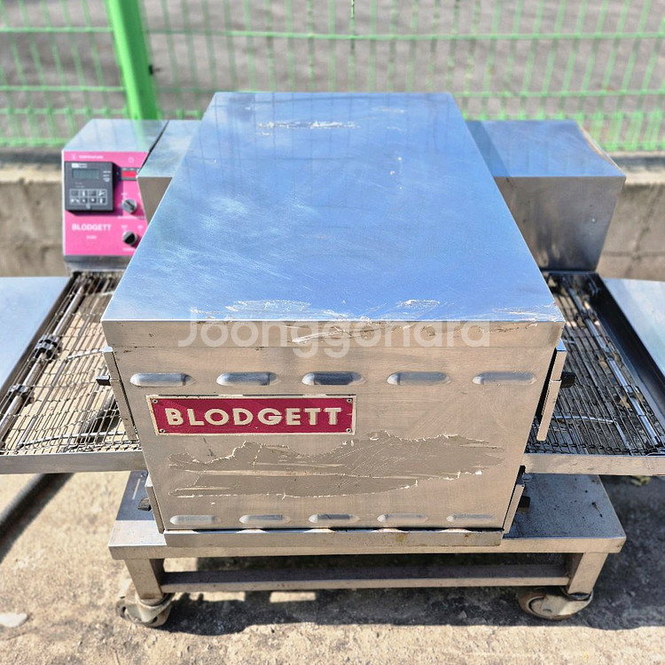 블로젯(Blodgett) S1820 컨베이어 피자 오븐--3
