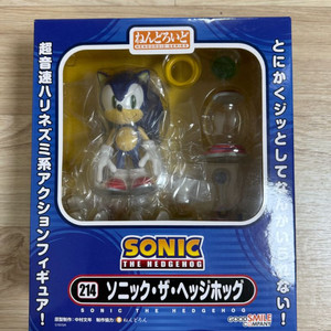 소닉 넨도로이드 (초판 재판버전)