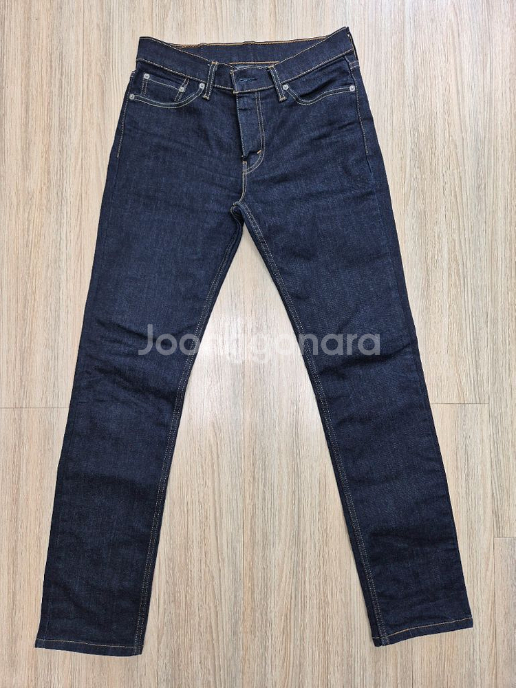 리바이스 남성 511 청바지--0