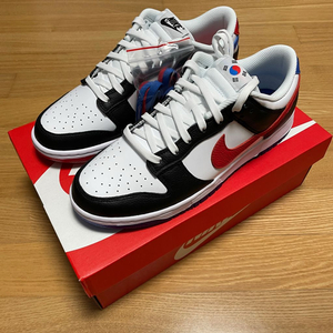 나이키 덩크 로우 서울 275 사이즈 나코탭 새제품