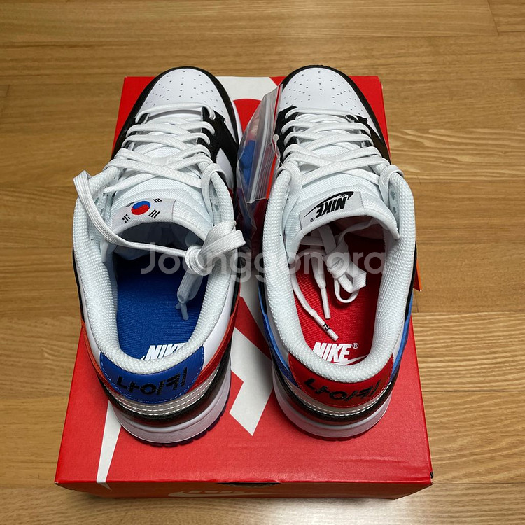 나이키 덩크 로우 서울 275 사이즈 나코탭 새제품--2