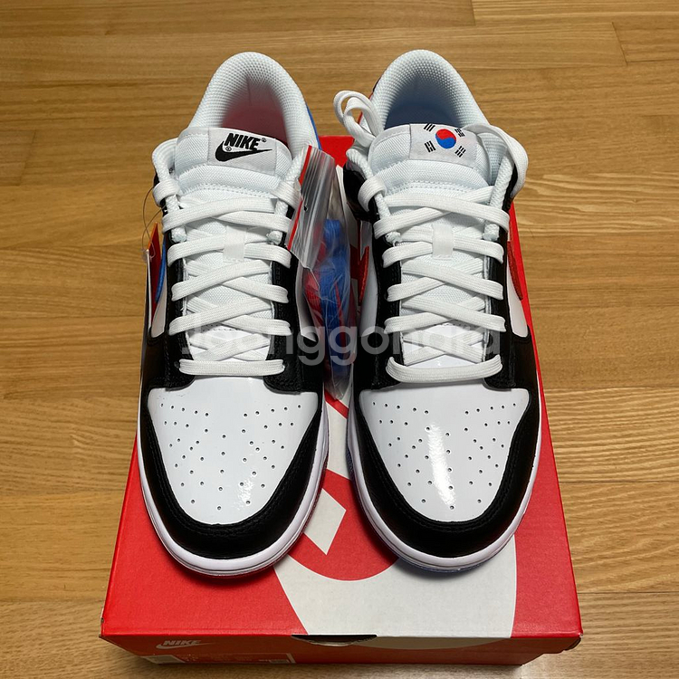 나이키 덩크 로우 서울 275 사이즈 나코탭 새제품--1