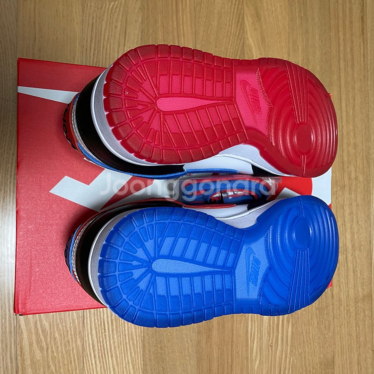 나이키 덩크 로우 서울 275 사이즈 나코탭 새제품--5