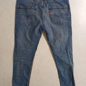 남성 리바이스 511 슬림핏 일자청바지 (사방스판34