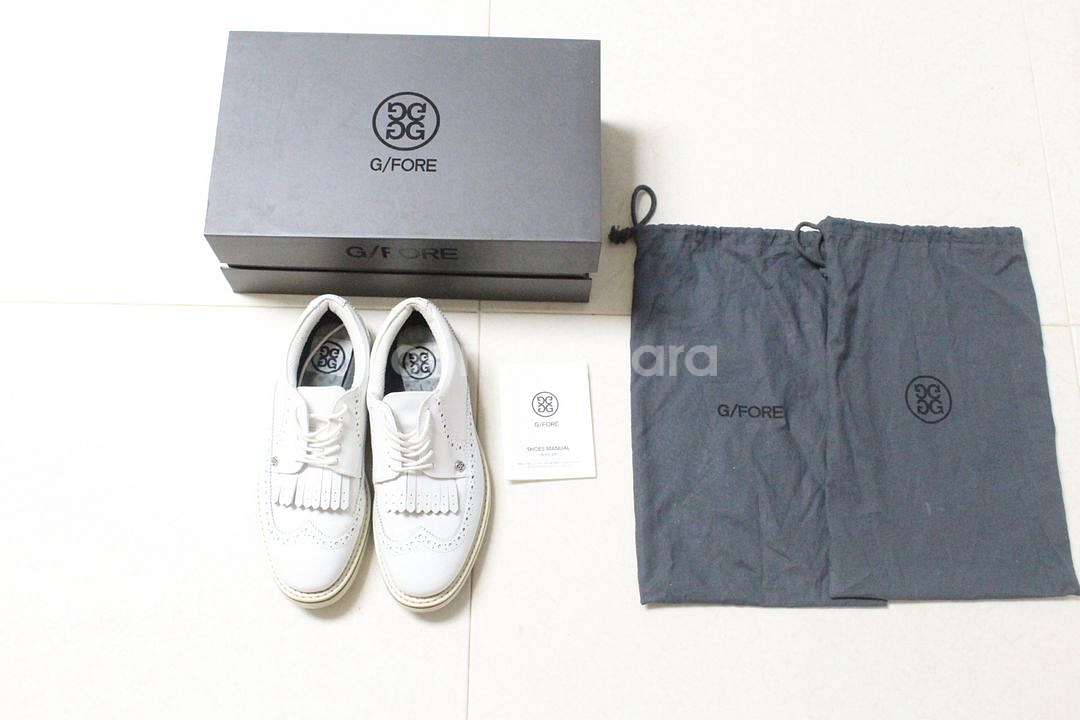 지포어 길티 골프화 250사이즈--0