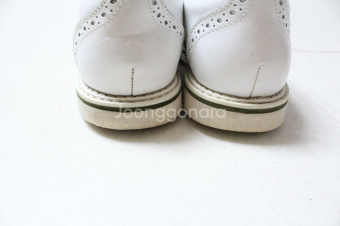 지포어 길티 골프화 250사이즈--4