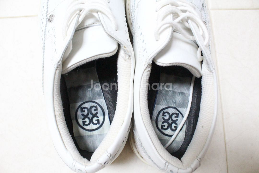 지포어 길티 골프화 250사이즈--5