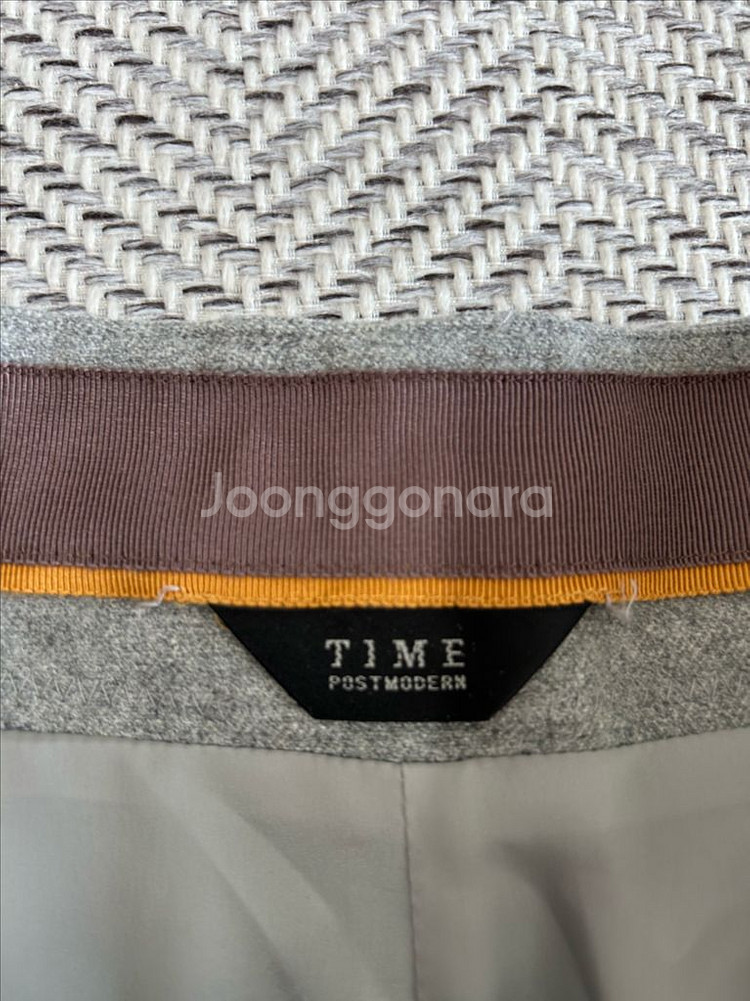 타임 모 64팬츠--3