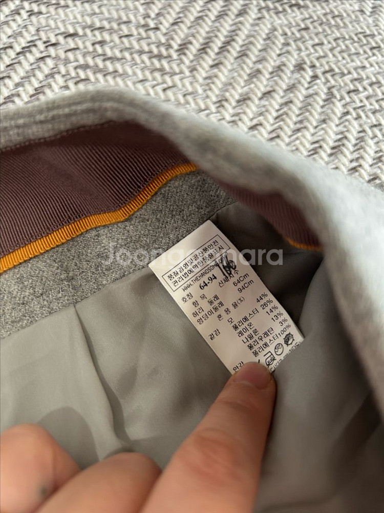 타임 모 64팬츠--4