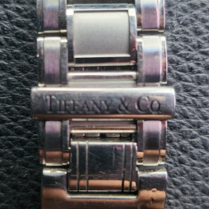 티파니앤코 아틀라스 스틸줄 정품