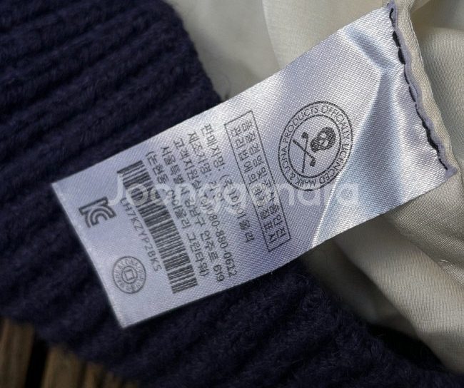 마크앤로나 골프 여자 니트자켓 90/S--3