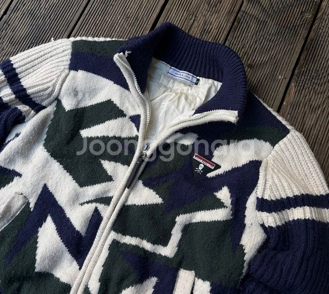 마크앤로나 골프 여자 니트자켓 90/S--1