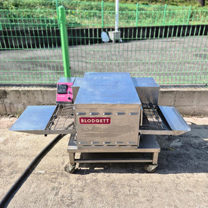 블로젯(Blodgett) S1820 컨베이어 피자 오븐